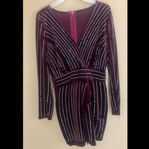 Womans dress good condition size XL